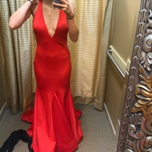 Giovani Prom dress! Never worn!!!! Size 4